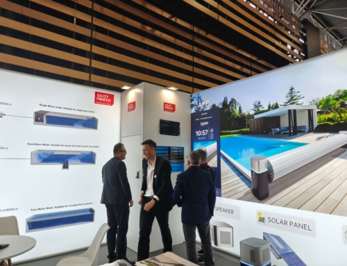 AQUALEE Unveils New Brand and Innovations at Piscine Global 2024